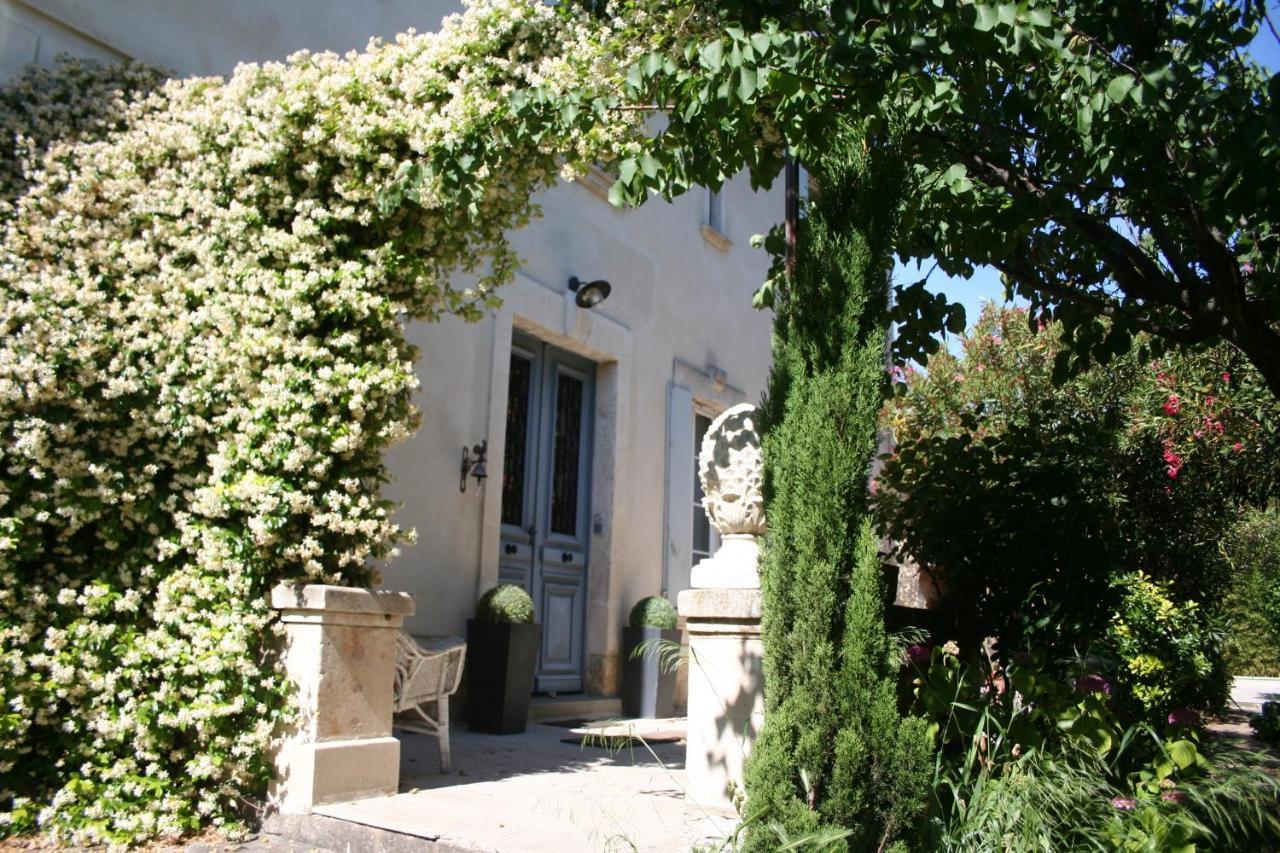 الشقق الفندقية أفينيونفي  Le Petit Palais Maisonnette المظهر الخارجي الصورة